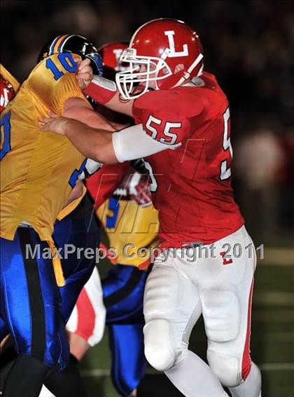 Thumbnail 3 in St. Albert (Alberta) vs. Orange Lutheran photogallery.