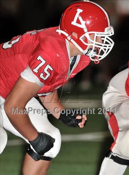Thumbnail 1 in St. Albert (Alberta) vs. Orange Lutheran photogallery.