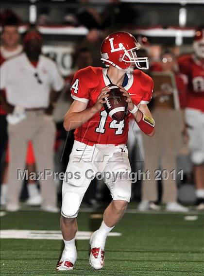 Thumbnail 2 in St. Albert (Alberta) vs. Orange Lutheran photogallery.