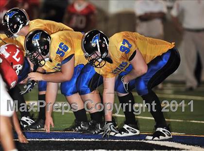 Thumbnail 1 in St. Albert (Alberta) vs. Orange Lutheran photogallery.