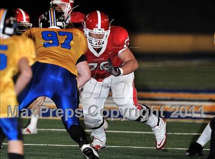 Thumbnail 3 in St. Albert (Alberta) vs. Orange Lutheran photogallery.