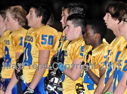 Thumbnail 3 in St. Albert (Alberta) vs. Orange Lutheran photogallery.