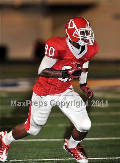Thumbnail 1 in St. Albert (Alberta) vs. Orange Lutheran photogallery.