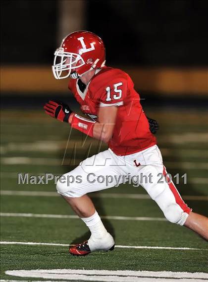 Thumbnail 3 in St. Albert (Alberta) vs. Orange Lutheran photogallery.
