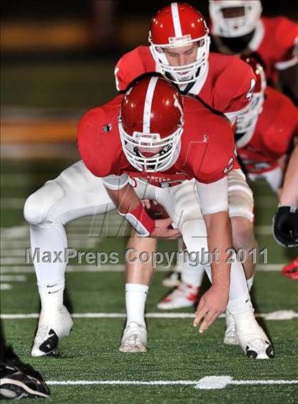 Thumbnail 2 in St. Albert (Alberta) vs. Orange Lutheran photogallery.