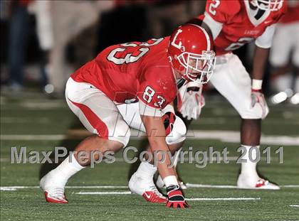 Thumbnail 3 in St. Albert (Alberta) vs. Orange Lutheran photogallery.