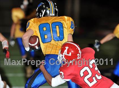 Thumbnail 1 in St. Albert (Alberta) vs. Orange Lutheran photogallery.
