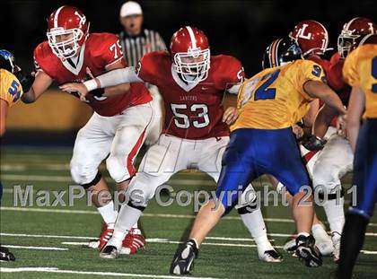 Thumbnail 3 in St. Albert (Alberta) vs. Orange Lutheran photogallery.