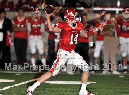 Thumbnail 1 in St. Albert (Alberta) vs. Orange Lutheran photogallery.