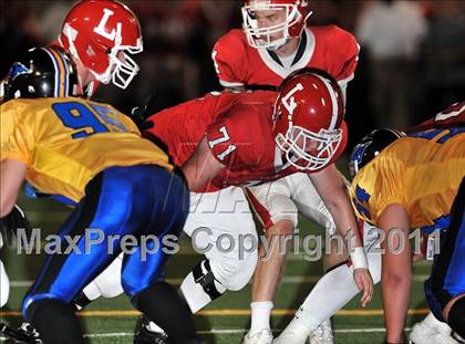 Thumbnail 3 in St. Albert (Alberta) vs. Orange Lutheran photogallery.