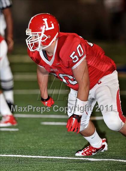 Thumbnail 2 in St. Albert (Alberta) vs. Orange Lutheran photogallery.
