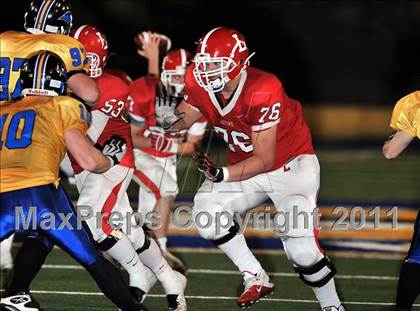Thumbnail 2 in St. Albert (Alberta) vs. Orange Lutheran photogallery.
