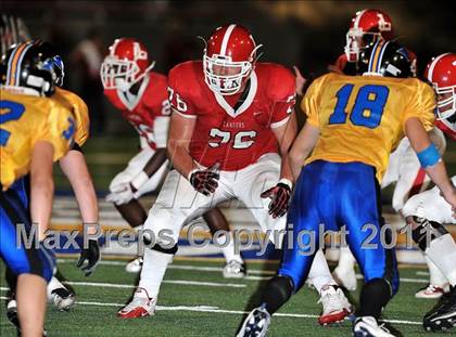 Thumbnail 1 in St. Albert (Alberta) vs. Orange Lutheran photogallery.