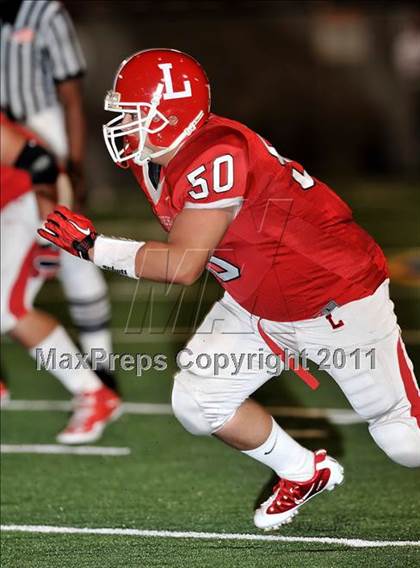 Thumbnail 3 in St. Albert (Alberta) vs. Orange Lutheran photogallery.