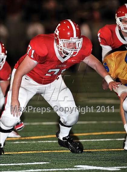 Thumbnail 2 in St. Albert (Alberta) vs. Orange Lutheran photogallery.