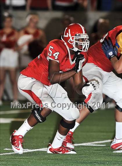 Thumbnail 1 in St. Albert (Alberta) vs. Orange Lutheran photogallery.