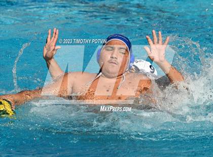 Thumbnail 3 in Summit vs Anaheim (CIF SS Division 6) photogallery.