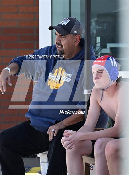 Thumbnail 2 in Summit vs Anaheim (CIF SS Division 6) photogallery.