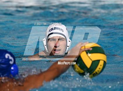 Thumbnail 1 in Summit vs Anaheim (CIF SS Division 6) photogallery.