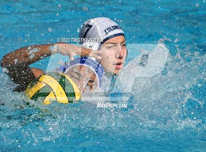 Thumbnail 1 in Summit vs Anaheim (CIF SS Division 6) photogallery.