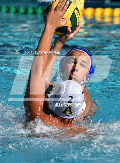Thumbnail 3 in Summit vs Anaheim (CIF SS Division 6) photogallery.