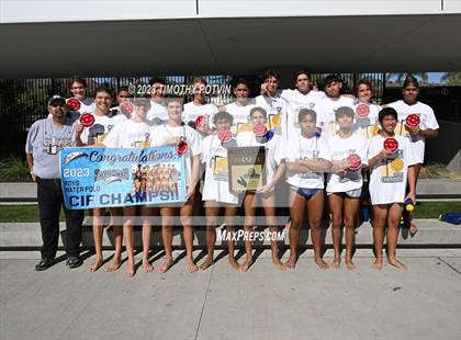 Thumbnail 1 in Summit vs Anaheim (CIF SS Division 6) photogallery.