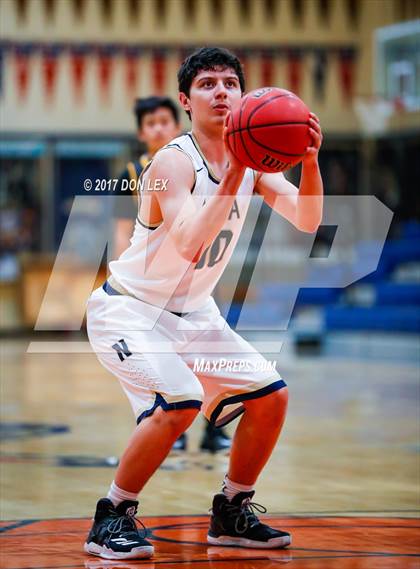 Thumbnail 2 in Napa vs. Delta (Napa Wine Valley Varsity Tournament) photogallery.