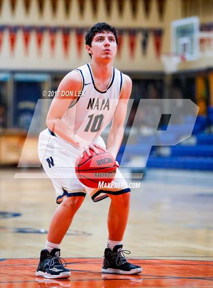 Thumbnail 1 in Napa vs. Delta (Napa Wine Valley Varsity Tournament) photogallery.