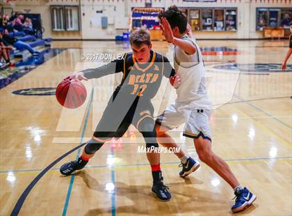 Thumbnail 2 in Napa vs. Delta (Napa Wine Valley Varsity Tournament) photogallery.