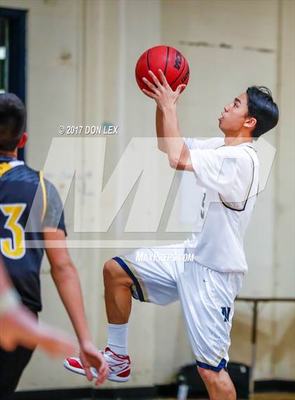 Thumbnail 2 in Napa vs. Delta (Napa Wine Valley Varsity Tournament) photogallery.