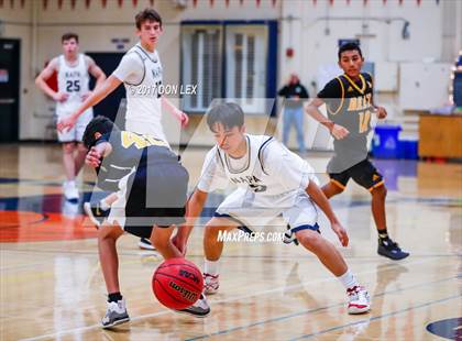 Thumbnail 2 in Napa vs. Delta (Napa Wine Valley Varsity Tournament) photogallery.