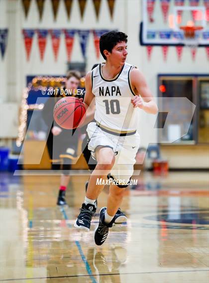 Thumbnail 1 in Napa vs. Delta (Napa Wine Valley Varsity Tournament) photogallery.