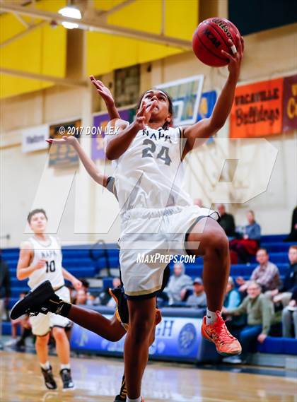 Thumbnail 1 in Napa vs. Delta (Napa Wine Valley Varsity Tournament) photogallery.