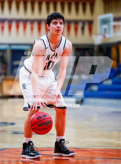 Thumbnail 3 in Napa vs. Delta (Napa Wine Valley Varsity Tournament) photogallery.