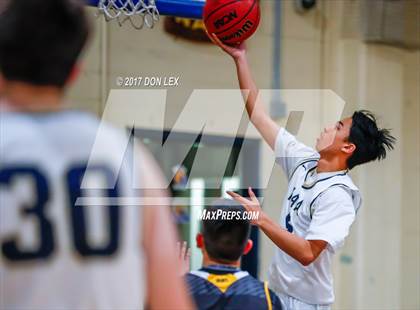 Thumbnail 3 in Napa vs. Delta (Napa Wine Valley Varsity Tournament) photogallery.