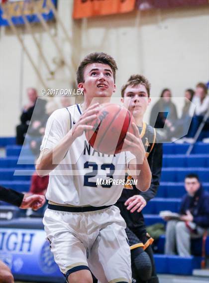 Thumbnail 1 in Napa vs. Delta (Napa Wine Valley Varsity Tournament) photogallery.