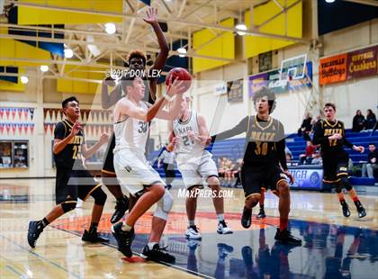 Thumbnail 3 in Napa vs. Delta (Napa Wine Valley Varsity Tournament) photogallery.