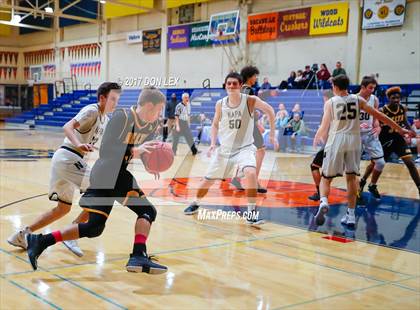 Thumbnail 1 in Napa vs. Delta (Napa Wine Valley Varsity Tournament) photogallery.