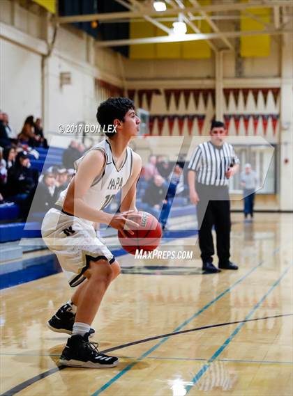 Thumbnail 1 in Napa vs. Delta (Napa Wine Valley Varsity Tournament) photogallery.