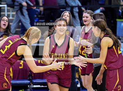 Thumbnail 2 in Fernley vs. Pahrump Valley (NIAA 3A State Semifinals) photogallery.