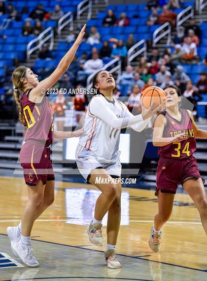 Thumbnail 1 in Fernley vs. Pahrump Valley (NIAA 3A State Semifinals) photogallery.