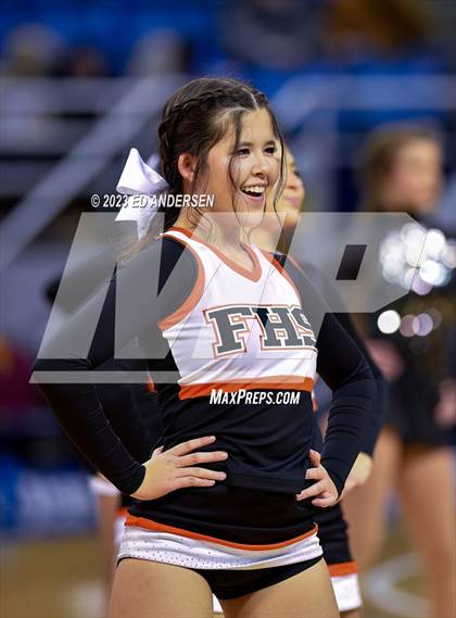 Thumbnail 3 in Fernley vs. Pahrump Valley (NIAA 3A State Semifinals) photogallery.