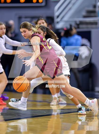 Thumbnail 1 in Fernley vs. Pahrump Valley (NIAA 3A State Semifinals) photogallery.