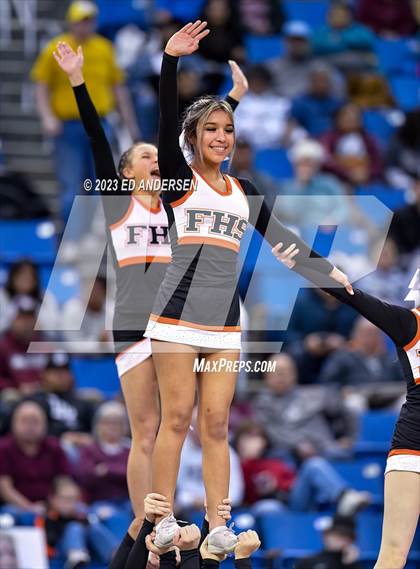 Thumbnail 1 in Fernley vs. Pahrump Valley (NIAA 3A State Semifinals) photogallery.