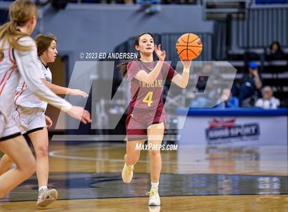 Thumbnail 3 in Fernley vs. Pahrump Valley (NIAA 3A State Semifinals) photogallery.