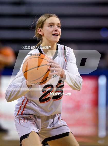Thumbnail 3 in Fernley vs. Pahrump Valley (NIAA 3A State Semifinals) photogallery.