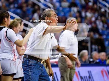Thumbnail 2 in Fernley vs. Pahrump Valley (NIAA 3A State Semifinals) photogallery.