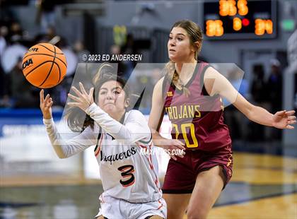 Thumbnail 1 in Fernley vs. Pahrump Valley (NIAA 3A State Semifinals) photogallery.