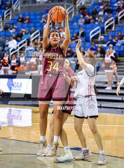 Thumbnail 2 in Fernley vs. Pahrump Valley (NIAA 3A State Semifinals) photogallery.