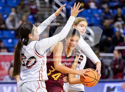 Thumbnail 3 in Fernley vs. Pahrump Valley (NIAA 3A State Semifinals) photogallery.